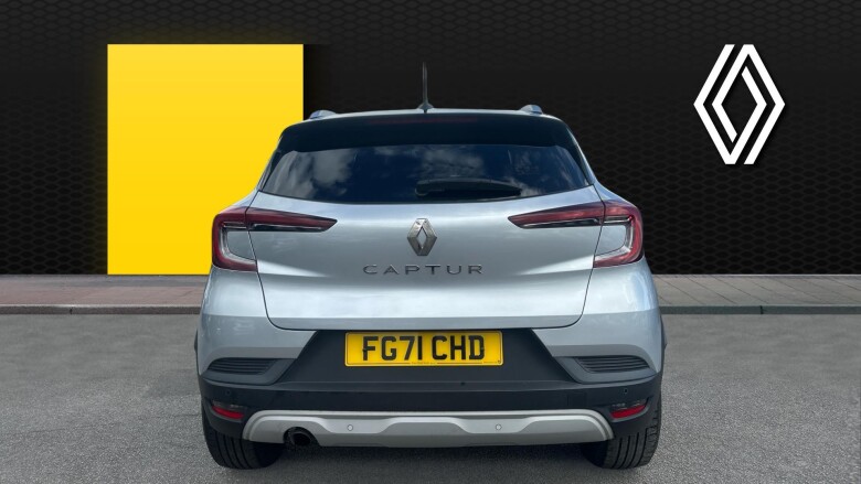 Renault Captur 1.5 dCi 95 Iconic 5dr Diesel Hatchback